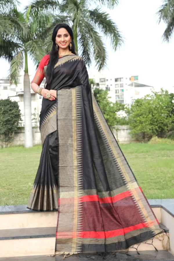 Yashvi Traditional Designer Silk designer Saree Collection